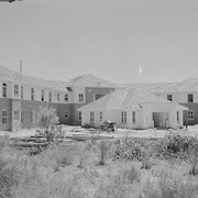 Infectious Diseases Hospital, Subiaco, February 1938